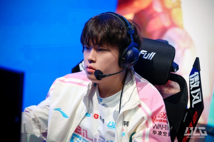 BLG发布赛后返图：认真剖析，扎实求进