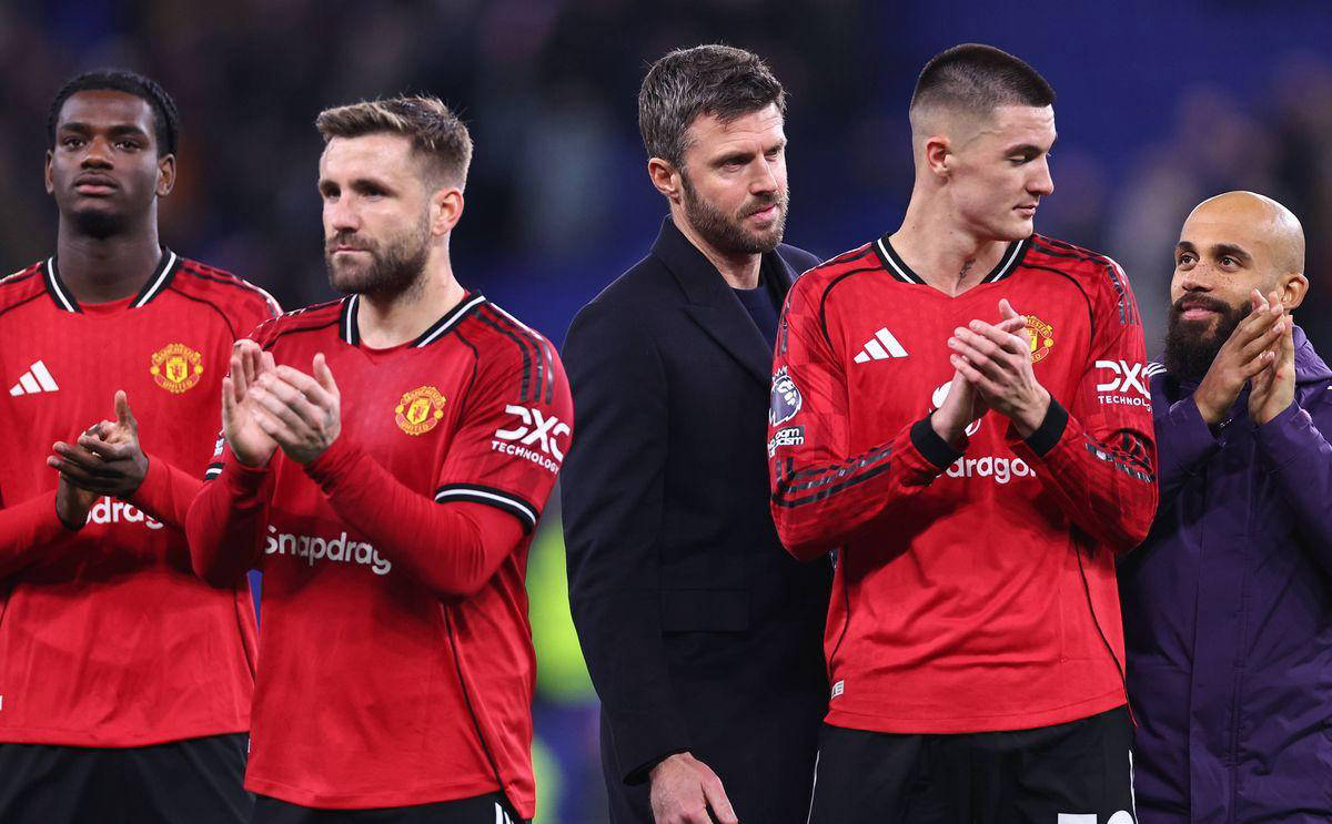 卡里克带给曼联最急需的稳定与简单，正是阿莫林未能领悟的关键所在