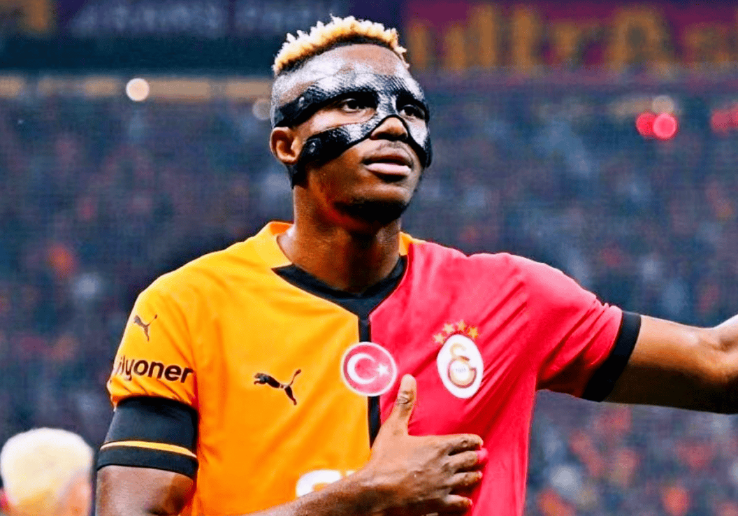 20球7助攻！阿森纳再度考察奥斯梅恩，阿尔特塔买他就能拿英超冠军？